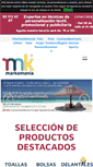 Mobile Screenshot of markamania.net